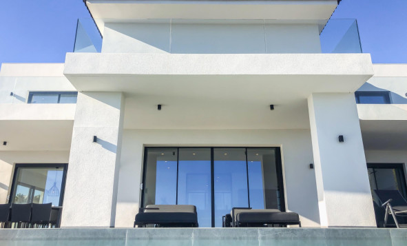 Resale - 3. Detached house - Ciudad Quesada - Costa Blanca South