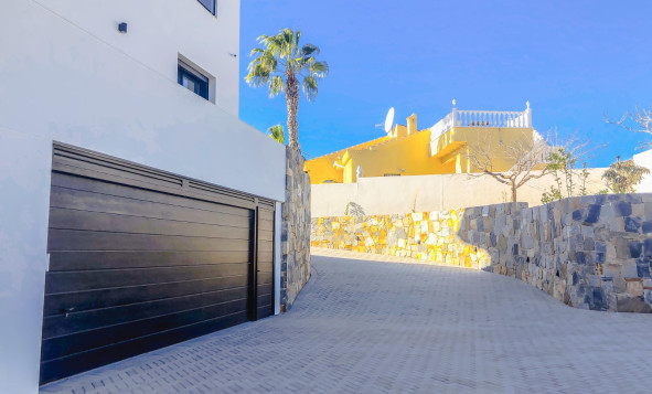 Resale - 3. Detached house - Ciudad Quesada - Costa Blanca South