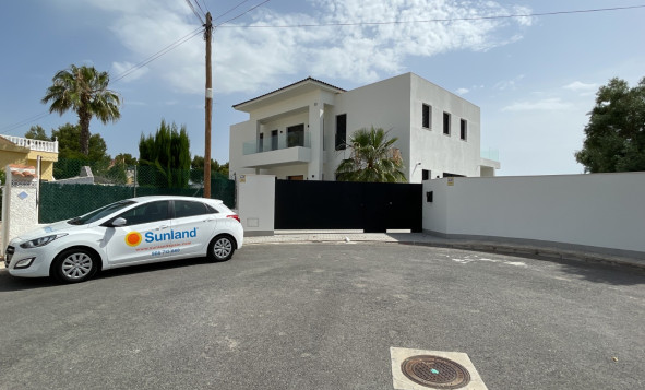 Resale - 3. Detached house - Ciudad Quesada - Costa Blanca South