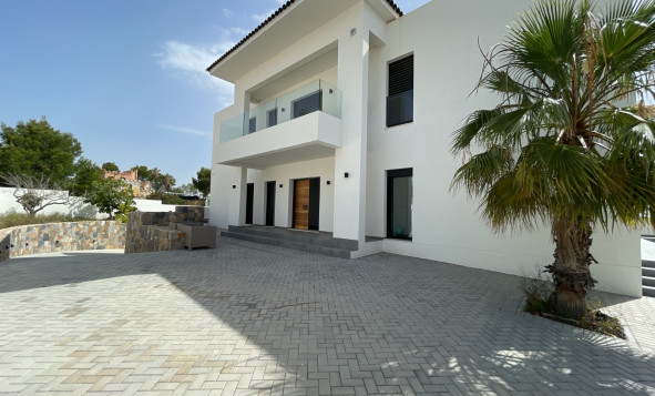 Resale - 3. Detached house - Ciudad Quesada - Costa Blanca South