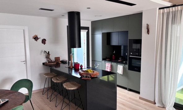 Resale - 2. Town house - Los Montesinos - Costa Blanca South