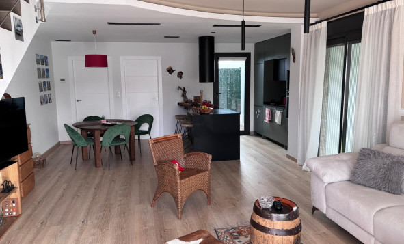 Resale - 2. Town house - Los Montesinos - Costa Blanca South