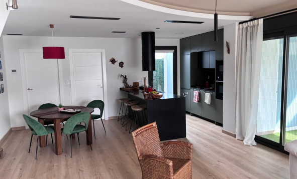 Resale - 2. Town house - Los Montesinos - Costa Blanca South