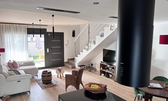 Resale - 2. Town house - Los Montesinos - Costa Blanca South