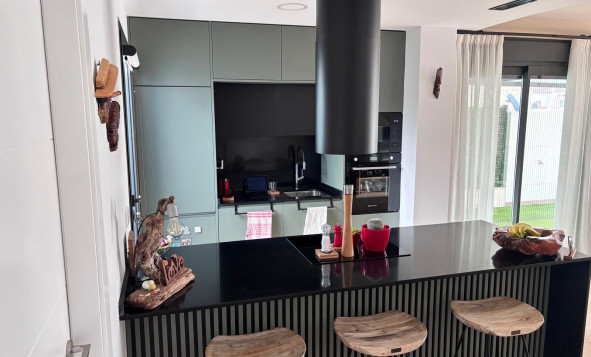 Resale - 2. Town house - Los Montesinos - Costa Blanca South