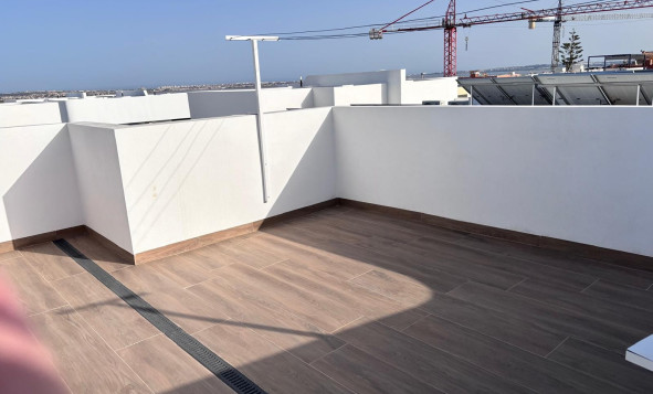 Resale - 2. Town house - Los Montesinos - Costa Blanca South