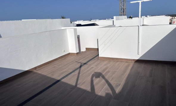 Resale - 2. Town house - Los Montesinos - Costa Blanca South