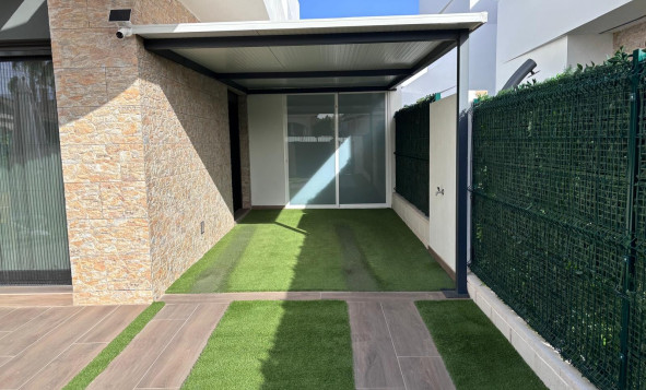 Resale - 2. Town house - Los Montesinos - Costa Blanca South