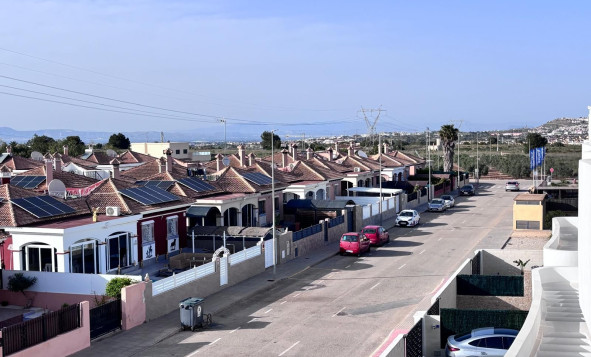 Resale - 2. Town house - Los Montesinos - Costa Blanca South