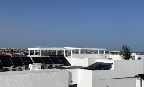 Resale - 2. Town house - Los Montesinos - Costa Blanca South