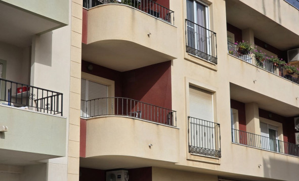 Resale - 1. Apartment / flat - Formentera del Segura - Costa Blanca South