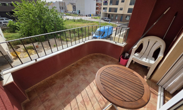 Resale - 1. Apartment / flat - Formentera del Segura - Costa Blanca South