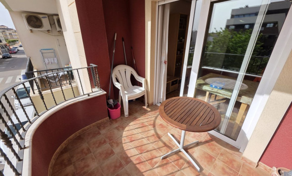 Resale - 1. Apartment / flat - Formentera del Segura - Costa Blanca South