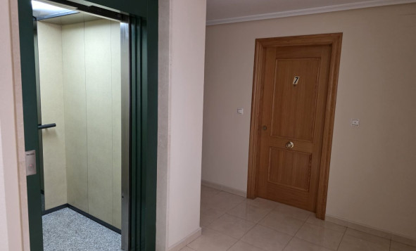 Resale - 1. Apartment / flat - Formentera del Segura - Costa Blanca South