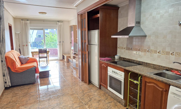 Resale - 1. Apartment / flat - Formentera del Segura - Costa Blanca South