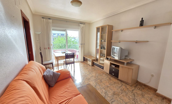 Resale - 1. Apartment / flat - Formentera del Segura - Costa Blanca South