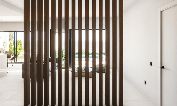 New build - 3. Detached house - Los Alcazares - Costa Calida