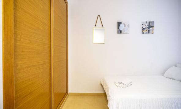 Reventa - 1. Apartamento / piso - Roldan - Costa Calida