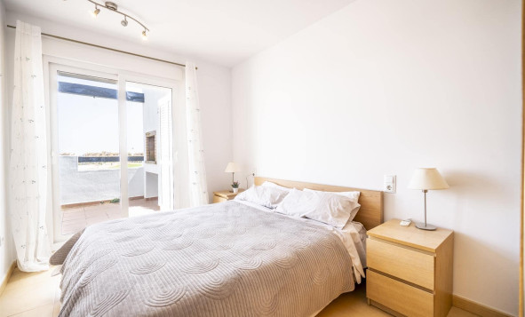 Reventa - 1. Apartamento / piso - Roldan - Costa Calida