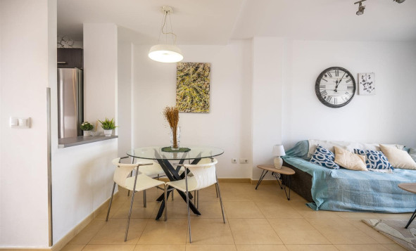 Reventa - 1. Apartamento / piso - Roldan - Costa Calida