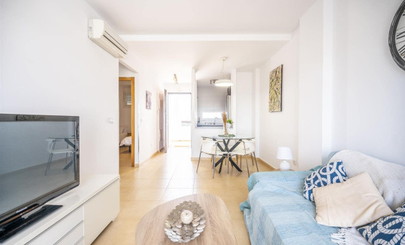 Reventa - 1. Apartamento / piso - Roldan - Costa Calida