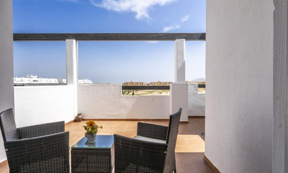 Reventa - 1. Apartamento / piso - Roldan - Costa Calida