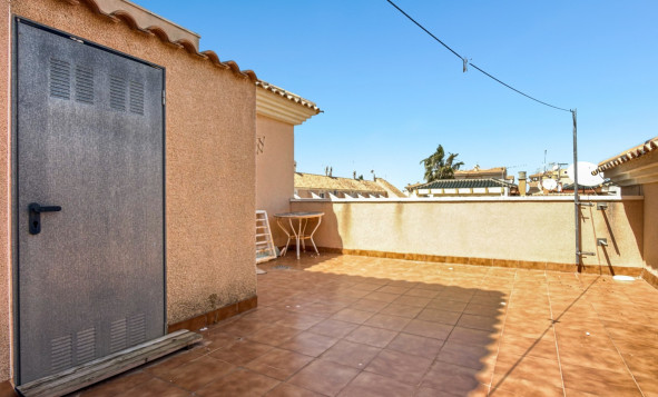 Reventa - 2. Chalet adosado - Orihuela Costa - Costa Blanca Sur