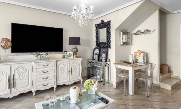 Reventa - 2. Chalet adosado - Orihuela Costa - Costa Blanca Sur