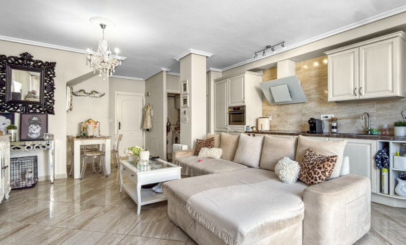 Reventa - 2. Chalet adosado - Orihuela Costa - Costa Blanca Sur