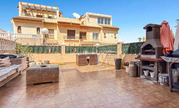 Reventa - 2. Chalet adosado - Orihuela Costa - Costa Blanca Sur