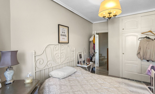 Reventa - 2. Chalet adosado - Orihuela Costa - Costa Blanca Sur