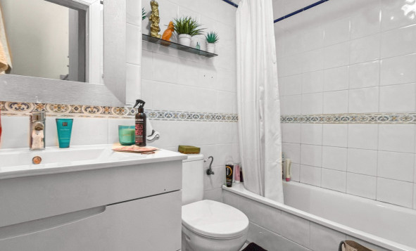 Reventa - 2. Chalet adosado - Orihuela Costa - Costa Blanca Sur