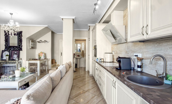 Reventa - 2. Chalet adosado - Orihuela Costa - Costa Blanca Sur