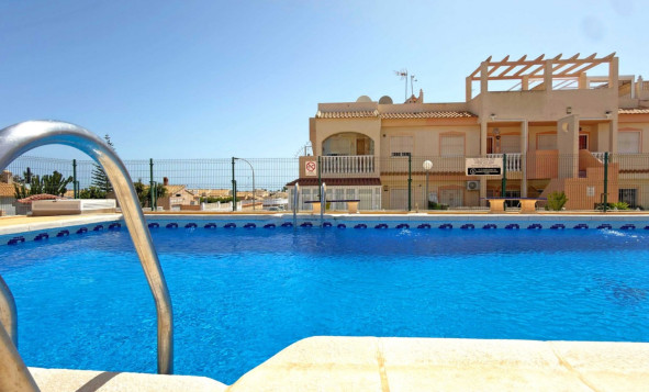 Reventa - 2. Chalet adosado - Orihuela Costa - Costa Blanca Sur