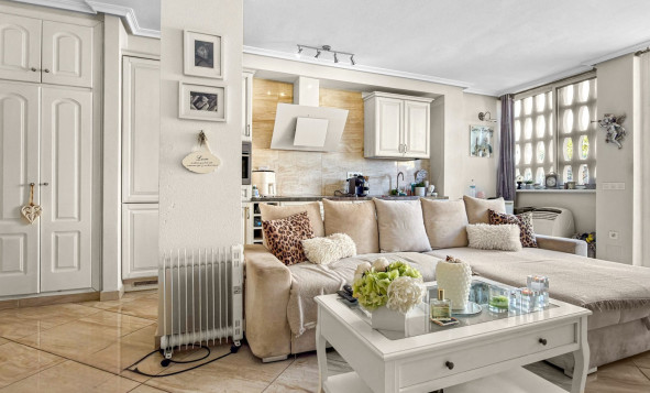 Reventa - 2. Chalet adosado - Orihuela Costa - Costa Blanca Sur