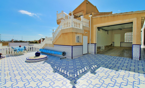 Resale - 3. Detached house - Villamartin - Costa Blanca South
