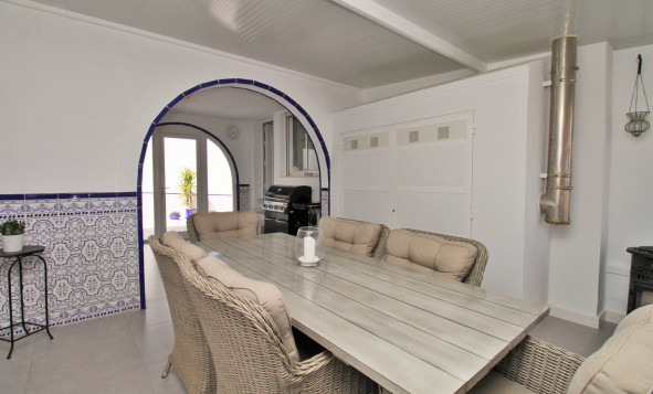 Resale - 3. Detached house - Villamartin - Costa Blanca South