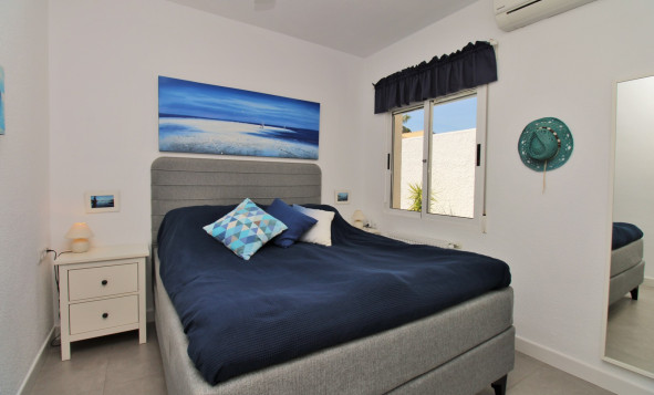 Resale - 3. Detached house - Villamartin - Costa Blanca South