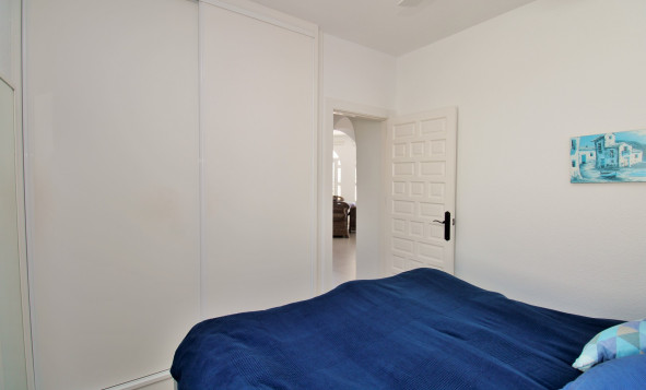 Resale - 3. Detached house - Villamartin - Costa Blanca South