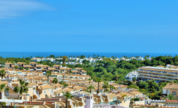 Resale - 3. Detached house - Villamartin - Costa Blanca South