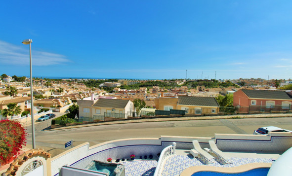 Resale - 3. Detached house - Villamartin - Costa Blanca South