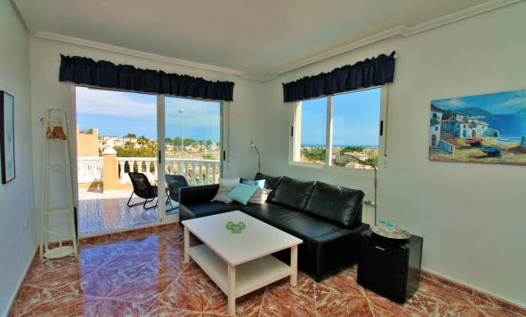 Resale - 3. Detached house - Villamartin - Costa Blanca South