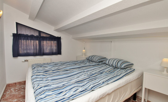 Resale - 3. Detached house - Villamartin - Costa Blanca South