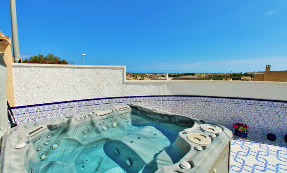 Resale - 3. Detached house - Villamartin - Costa Blanca South