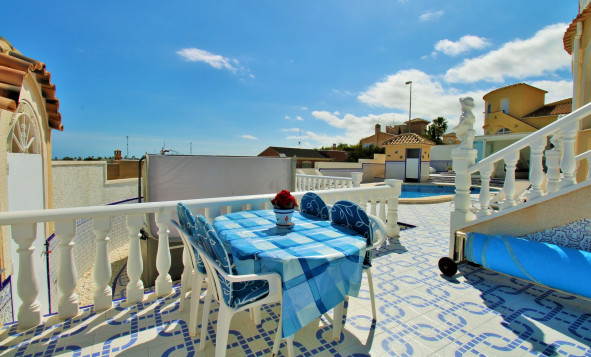 Resale - 3. Detached house - Villamartin - Costa Blanca South