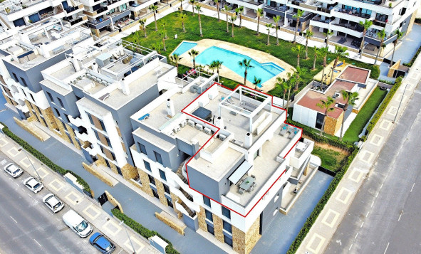 Reventa - 1. Apartamento / piso - Los Altos - Costa Blanca Sur