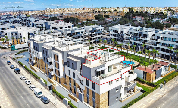 Reventa - 1. Apartamento / piso - Los Altos - Costa Blanca Sur