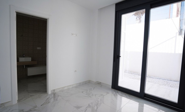 Nieuwbouw Woningen - Villa - Polop - Benidorm