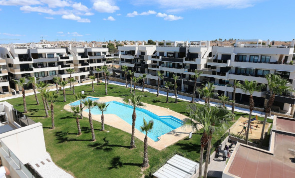 Reventa - 1. Apartamento / piso - Los Altos - Costa Blanca Sur