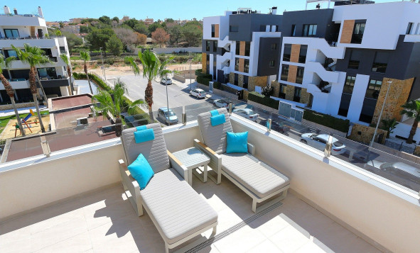 Reventa - 1. Apartamento / piso - Los Altos - Costa Blanca Sur